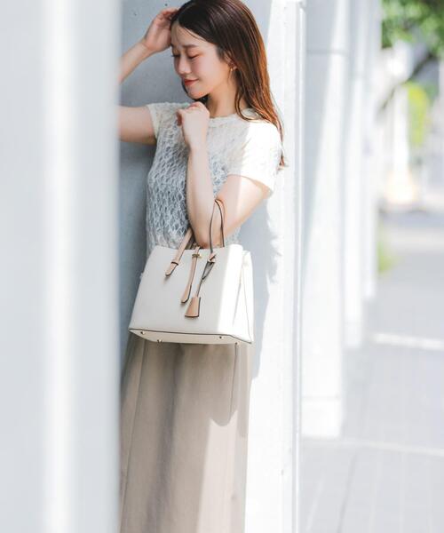 「RODE SKO」 2WAYバッグ ONE モカ レディース_画像4