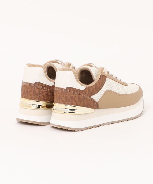 MICHAEL KORS（マイケルコース） スニーカー HATTIE スニーカー - MK