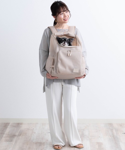 ONEKOSAMA OINUSAMA（おねこさま・おいぬさま） ペットキャリー AGS