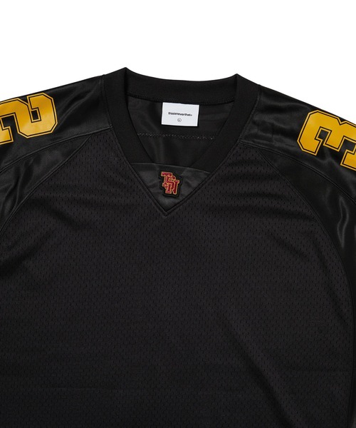 thisisneverthat（ディスイズネバーザット） tシャツ Football Jersey