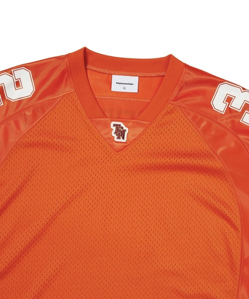 thisisneverthat（ディスイズネバーザット） tシャツ Football Jersey