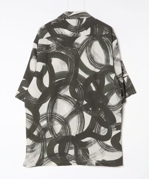 ujoh ウジョー　シャツ UJOH（ウジョー） シャツ 半袖 「UJOH HOMME/ウジョー」Big Cuffs
