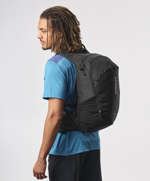 デイバック リュック サロモン Salomon トレイルブレイザー 20 TRAILBLAZER 20 メンズ レディースの画像