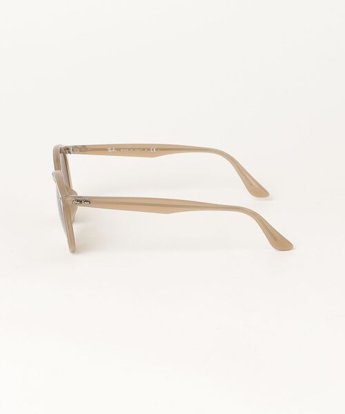 Ray-Ban（レイバン） サングラス FREE ベージュ レディース : ZOZOTOWN