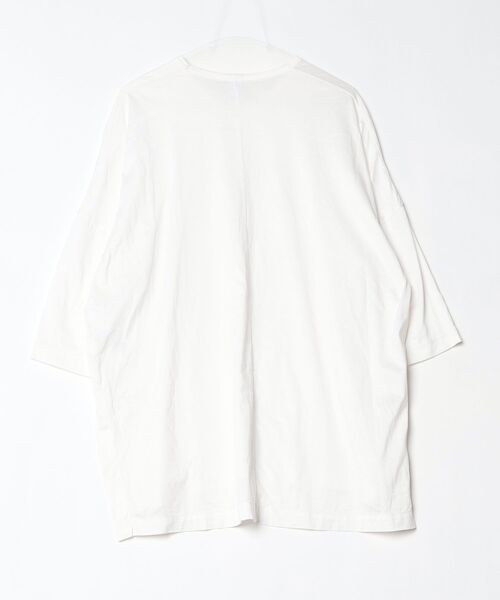 「NO CONTROL AIR」 長袖カットソー X-SMALL ホワイト レディース_画像2