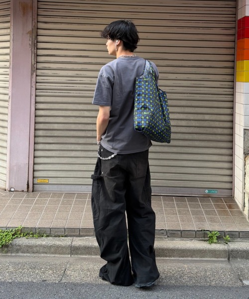 ヘンリーネック tシャツ 「インフルエンサー みずきちセレクト」USA