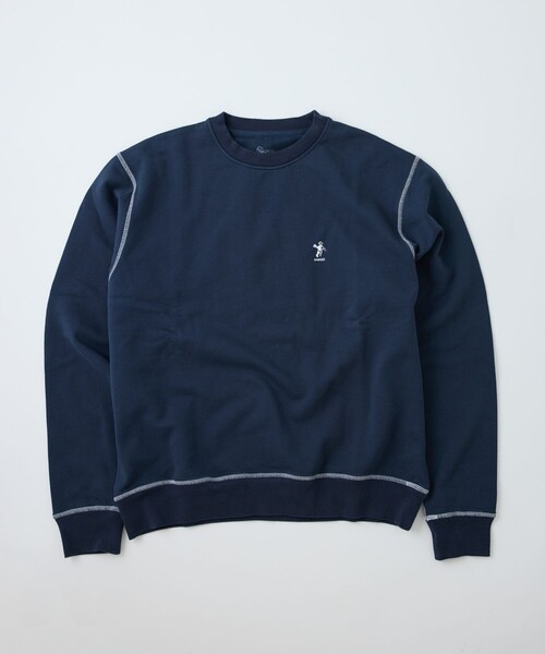 トレーナー スウェット 「DANCER」CREW SWEAT レディース