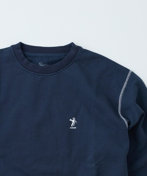 トレーナー スウェット 「DANCER」CREW SWEAT レディース_2