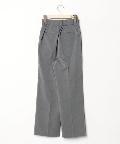 「GLOBAL WORK」 パンツ X-SMALL グレー レディース_画像2
