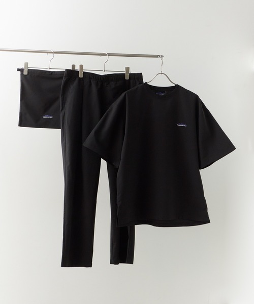 THOUSAND MILE（サウザンドマイル） セットアップ SHORT SLEEVE T