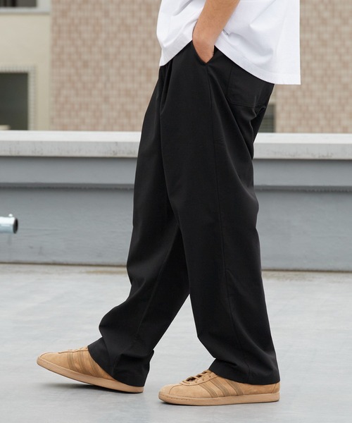 THOUSAND MILE（サウザンドマイル） セットアップ SHORT SLEEVE T
