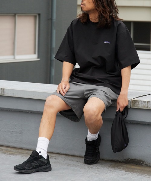 THOUSAND MILE（サウザンドマイル） セットアップ SHORT SLEEVE T