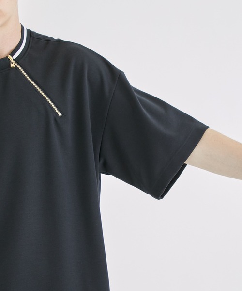 CULLNI（クルニ） 半袖Tシャツ 1 ネイビー メンズ : ZOZOTOWN Yahoo!店