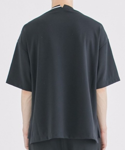CULLNI（クルニ） 半袖Tシャツ 1 ネイビー メンズ : ZOZOTOWN Yahoo!店