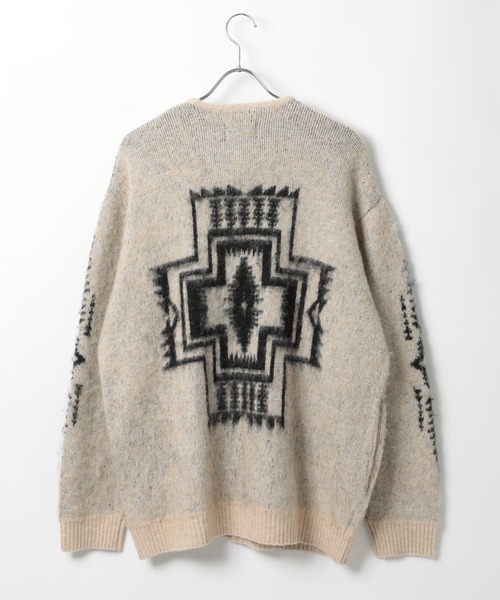 PENDLETON（ペンドルトン） ニットカーディガン L ネイビー メンズ
