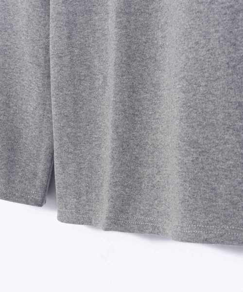 SAINT JAMES（セントジェームス） 長袖Tシャツ 2 グレー メンズ