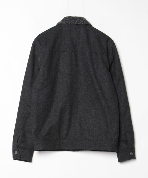 「BILLABONG」 ジャケット MEDIUM ブラック メンズ_画像2