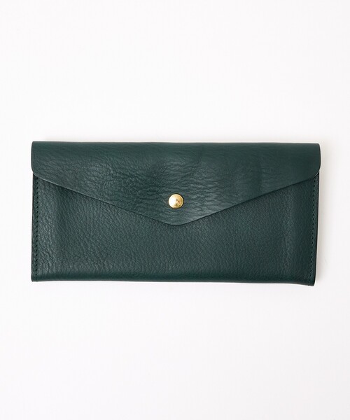 長財布 財布 「BEORMA / ベオーマ」レザーロングウォレット / 長財布 / S0089 / Envelope Wallet メンズ レディースの画像