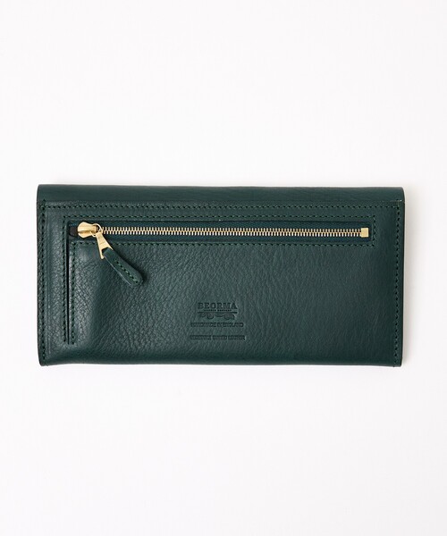 長財布 財布 「BEORMA / ベオーマ」レザーロングウォレット / 長財布 / S0089 / Envelope Wallet メンズ レディースの画像