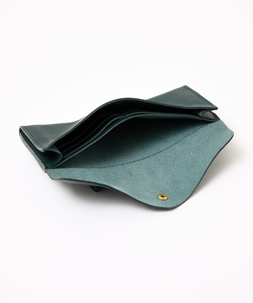 長財布 財布 「BEORMA / ベオーマ」レザーロングウォレット / 長財布 / S0089 / Envelope Wallet メンズ レディースの画像