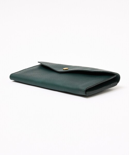 長財布 財布 「BEORMA / ベオーマ」レザーロングウォレット / 長財布 / S0089 / Envelope Wallet メンズ レディースの画像