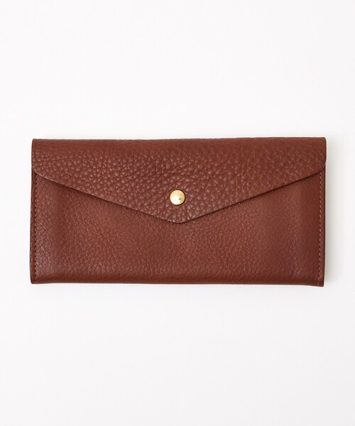 長財布 財布 「BEORMA / ベオーマ」レザーロングウォレット / 長財布 / S0089 / Envelope Wallet メンズ レディースの画像