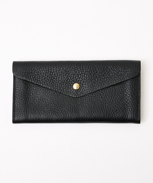 長財布 財布 「BEORMA / ベオーマ」レザーロングウォレット / 長財布 / S0089 / Envelope Wallet メンズ レディースの画像