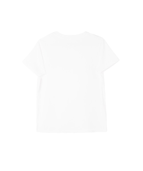tシャツ HLT Bow-Embroidered Tee レディースの画像