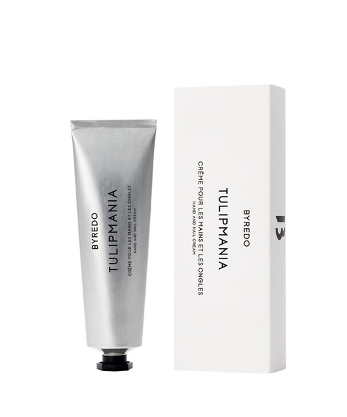 【「BYREDO（バイレード）】新品・未使用 限定ハンドクリーム BYREDO（バイレード） ハンドクリーム チューリップマニア ハンド