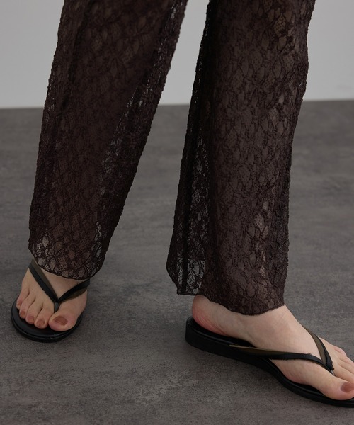 SALON adam et rope'（サロン アダム エ ロペ） レギンス スパッツ