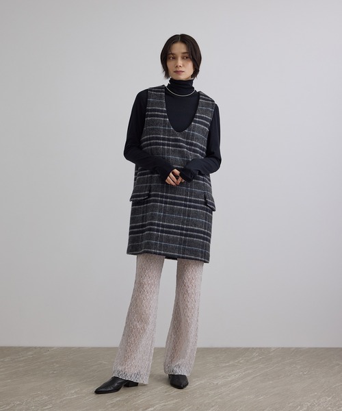 SALON adam et rope'（サロン アダム エ ロペ） レギンス スパッツ