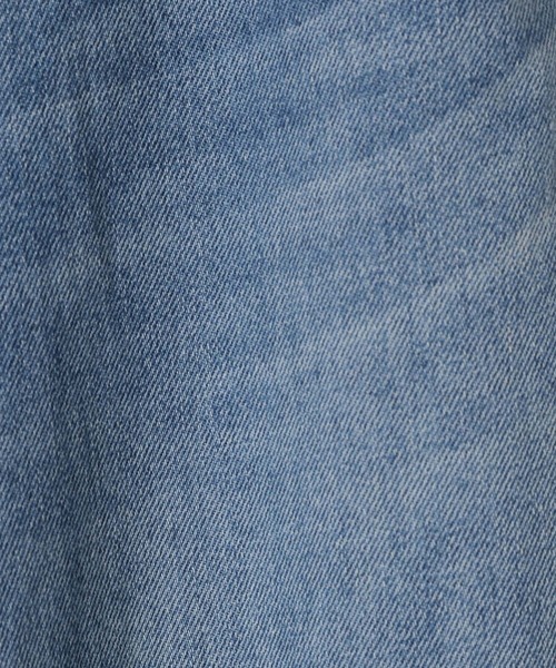 「LEPSIM」 デニムパンツ LARGE インディゴブルー レディース_画像9