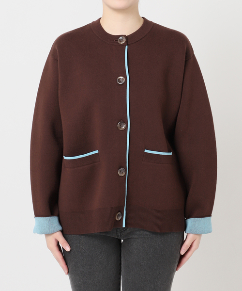 JOURNAL STANDARD - JOURNAL STANDARDラミーBRIDワイドカーディガン JOURNAL STANDARD relume（ジャーナルスタンダード レリューム