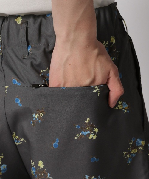 「NUMERALS」 ショートパンツ LARGE グレー メンズ_画像9