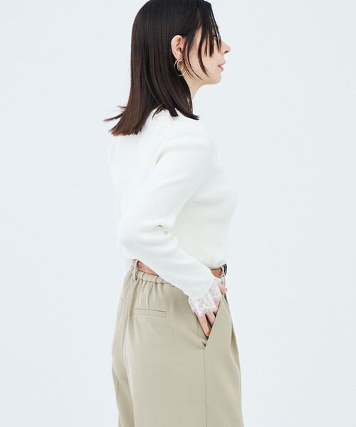 NOLLEY'S Sophi（ノーリーズソフィー） カーディガン 「ご好評につき新