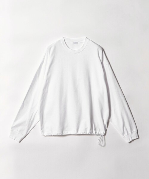 BEAUTY＆YOUTH UNITED ARROWS tシャツ 「WEB限定」クリア コットン