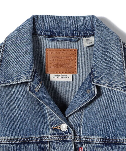 Levi's（リーバイス） デニムジャケット gジャン Levi's: 90S TRUCKER