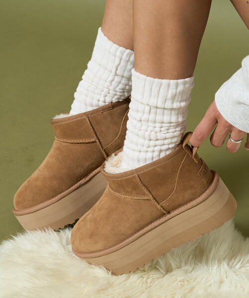 FREAK'S STORE（フリークスストア） ugg ショート ムートン ブーツ