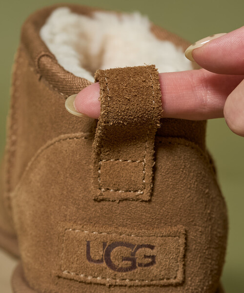 FREAK'S STORE（フリークスストア） ugg ショート ムートン ブーツ