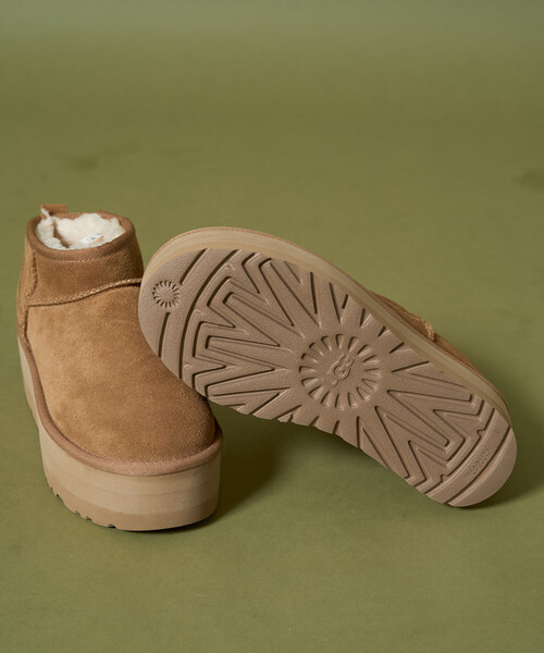 FREAK'S STORE（フリークスストア） ugg ショート ムートン ブーツ