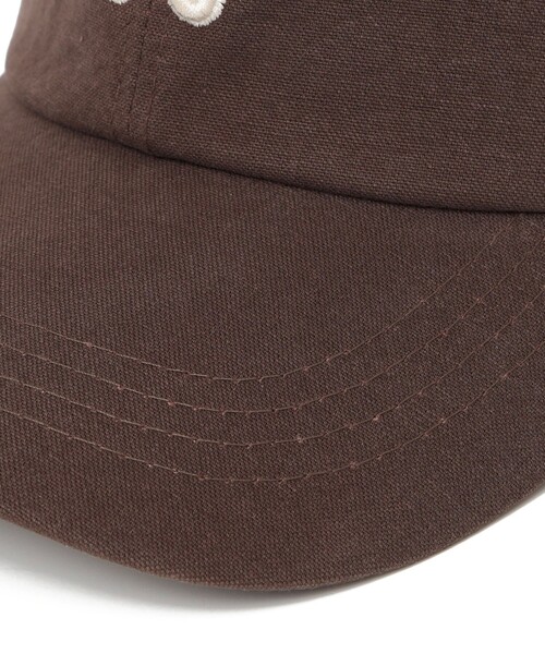 「VARZAR」 キャップ ONE SIZE ブラック レディース_画像9