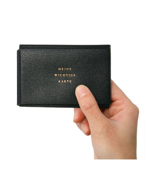 HIGHTIDE パスケース classic クラシック パス＆カードケース