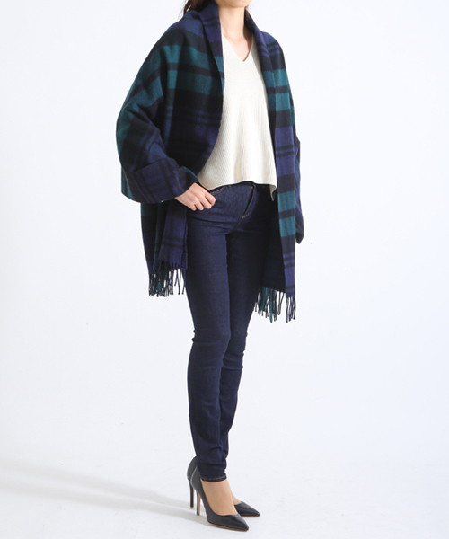 ストール Traditional Weather Wear トラディショナルウェザーウェア Blanket Muffler A172jggo002 Zozotown Paypayモール店 通販 Paypayモール