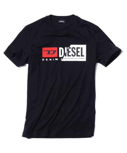 ディーゼル DIESEL 半袖 Tシャツ メンズ T-DIEGOR-G15 7537217087.jpg