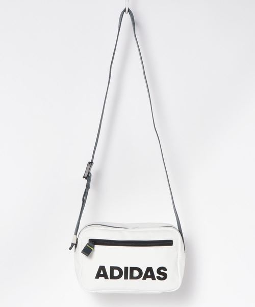 ショルダーバッグ バッグ 雑誌 Mini 8月号 掲載 Adidas アディダス ショルダーバッグ Zozotown Paypayモール店 通販 Paypayモール