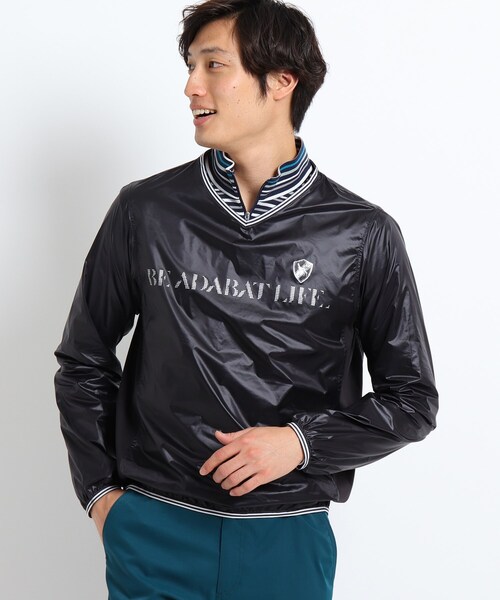 超激得人気 ジャケット ブルゾン Vネック薄手プルオーバー ZOZOTOWN PayPayモール店 - 通販 - PayPayモール 新品