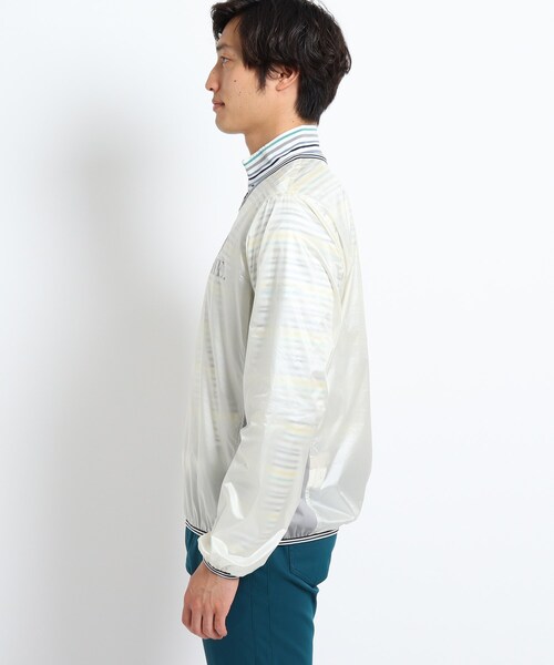 超激得人気 ジャケット ブルゾン Vネック薄手プルオーバー ZOZOTOWN PayPayモール店 - 通販 - PayPayモール 新品