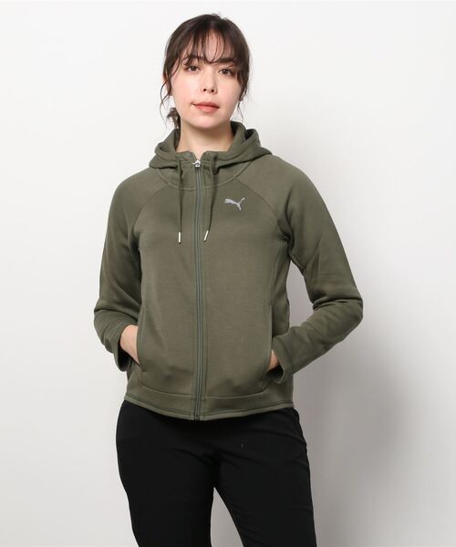 puma evostripe hybrid jacket