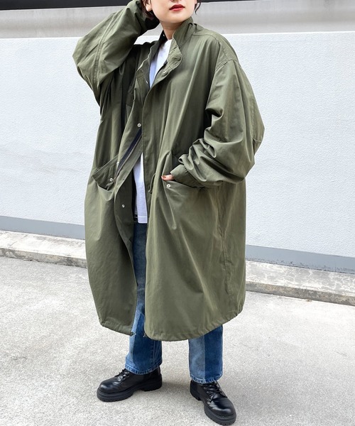 コート モッズコート 22ssモッズコート Zozotown Paypayモール店 通販 Paypayモール