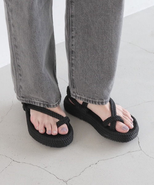 ★セール 新品 送料込★BOHONOMAD レディース サンダル hawaii★ BOHONOMAD サンダル HAWAII/ハワイ プラットフォーム (WOMEN